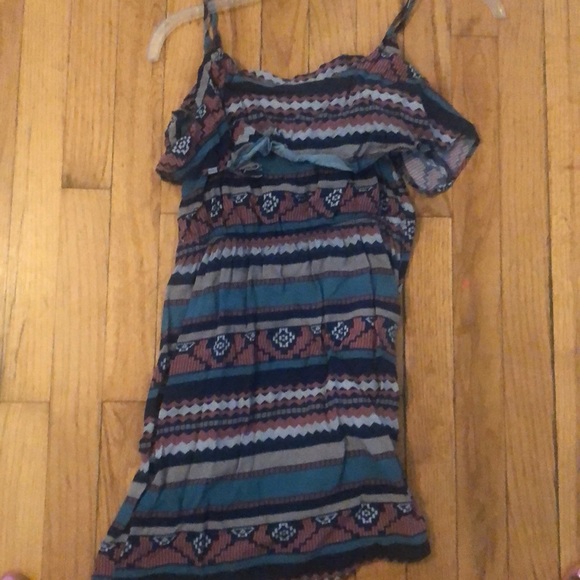 Roxy Dresses & Skirts - Tribal print sundress